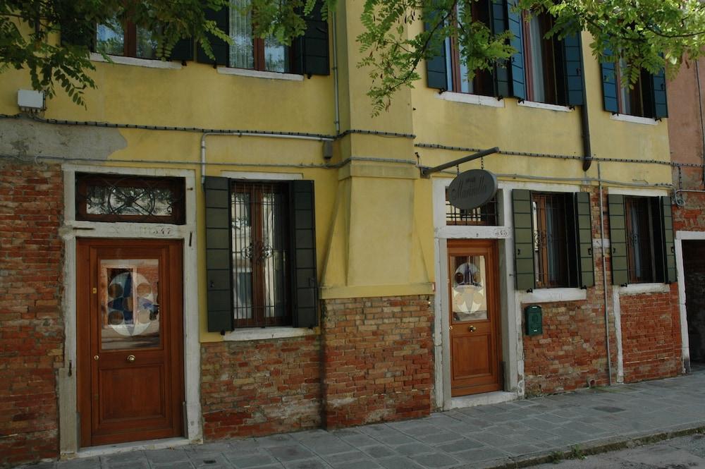 Alloggi Marinella Venedik Dış mekan fotoğraf
